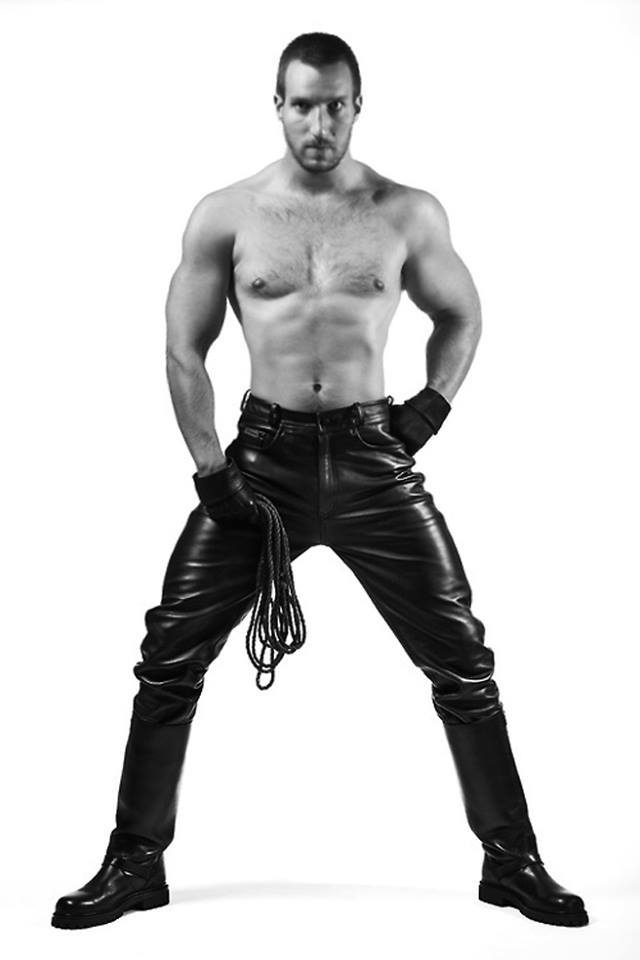 Men Leather World