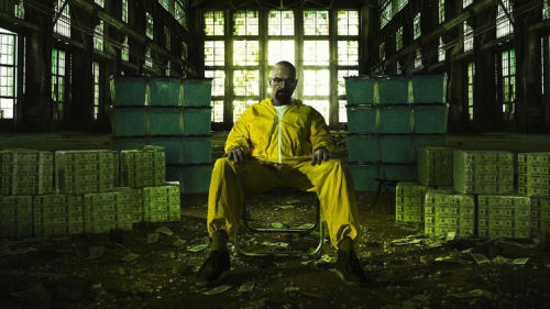 Here’s your complete creative guide to Breaking Bad