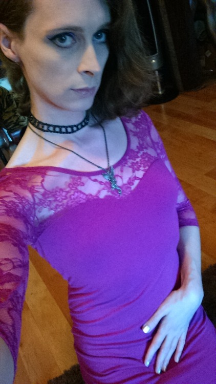 purplesonggirl:  Recovering from an injury, wanted to celebrate!