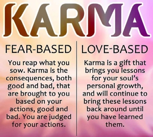 faronmckenzie:  12 Laws of Karma That Will porn pictures