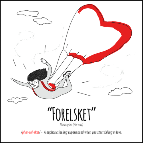 Illustrations That Portray The Language Of Love