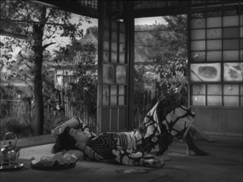 Irmão, Irmã (Ani imôto, Mikio Naruse, 1953)