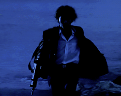 I just want to taste your temperature. — Masanobu Ando as Kazuo Kiriyama in  Battle Royale...