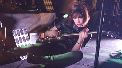 nature-dyke:  Sleater-Kinney  Vancouver, B.C.  May 6, 2015