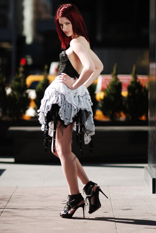 just-redhair:  Susan Coffey 