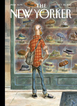 nevver: The New Yorker