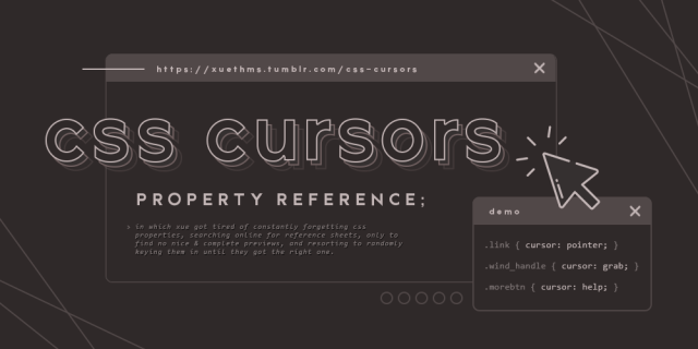 custom cursor code tumblr custom cursor code tumblr