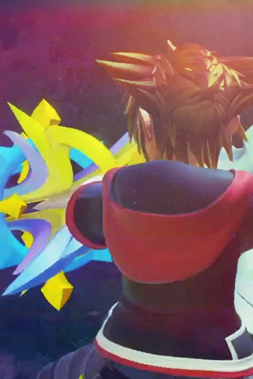 no13roxas:  「 Sora - Kingdom Hearts 3 」