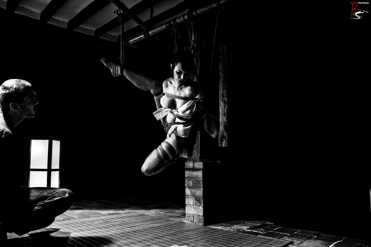 ropesession:  tykars on the HashiraRopes &amp; Pics : DocvaleFull set : http://ropesession.com/Ropes/photos/#!lightbox[2012]/0/