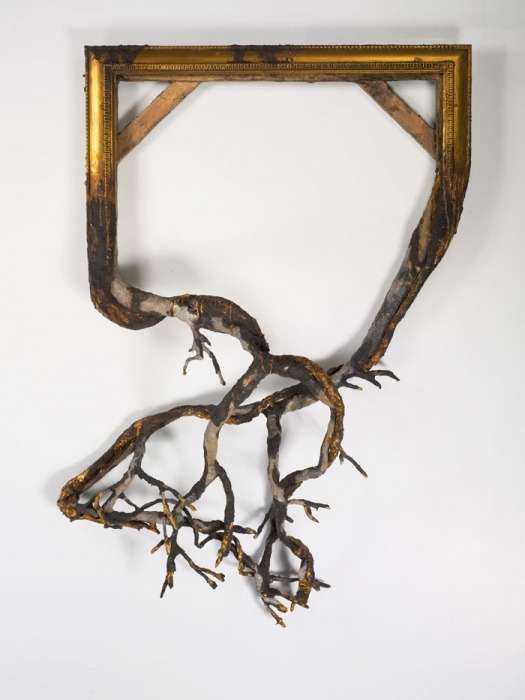 kuinesis:  Valerie Hegarty paintings beyond the canvas.