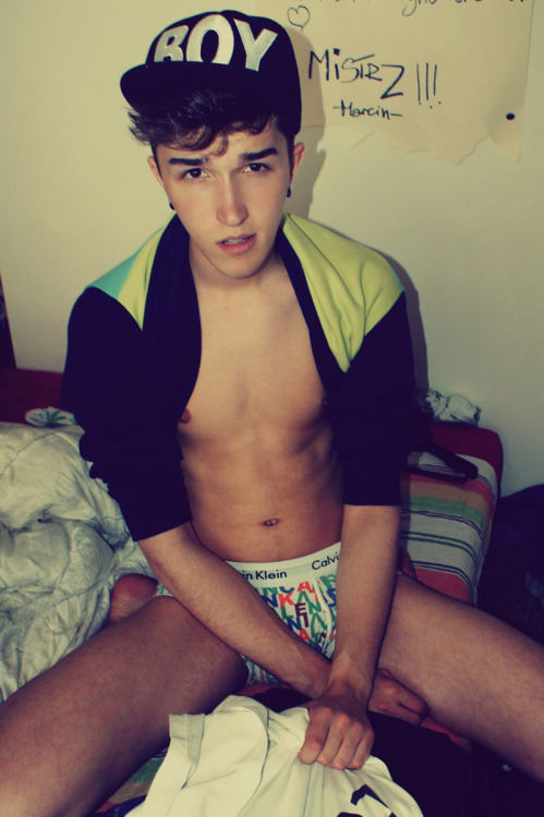 gaymadridboy:  karol drobniewski