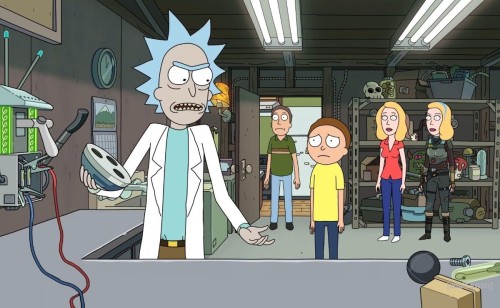 La Temporada 7 De 'Rick And Morty' Tiene Fecha De Lanzamiento; El Reemplazo De Justin Roiland An No Se