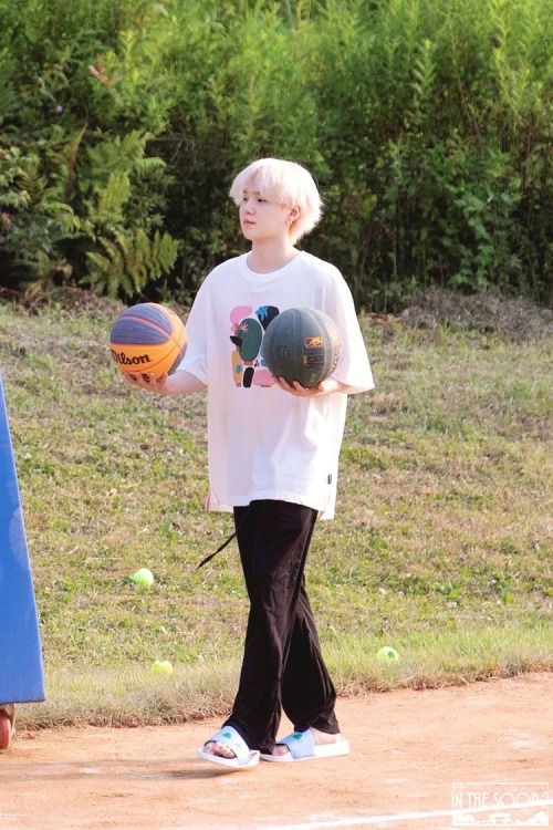 DAY 30/88: In The Soop Yoongi