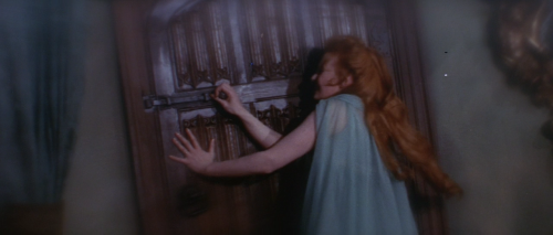 sinnerzinthehandsofanangrygod: The Tomb of Ligeia (1964, Roger Corman)Rowena dreams of the bleeding 