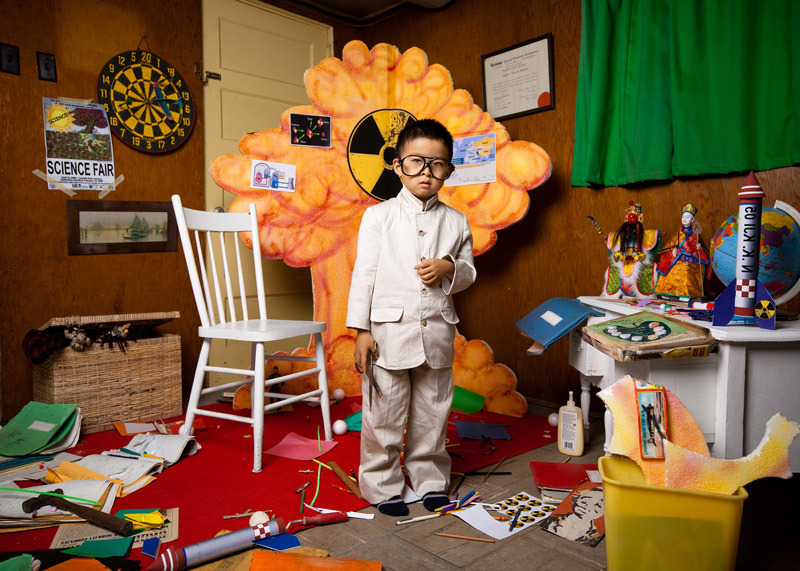 stopdropandrun:  Jonathan Hobin Re-Creates the World’s Most Infamous Tragedies