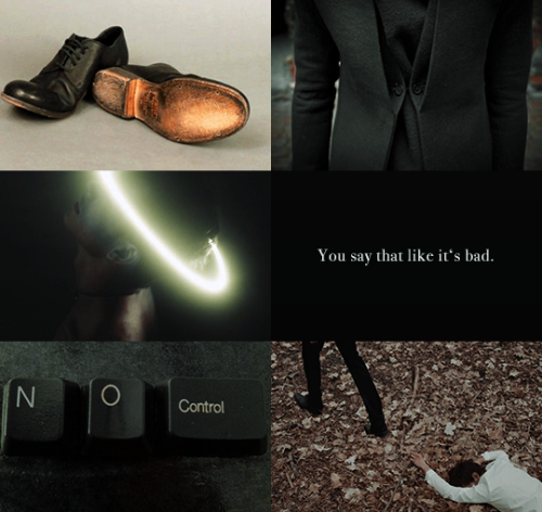 1000 Picspams Challenge | #208 - Lucifer & Michael As Brothers