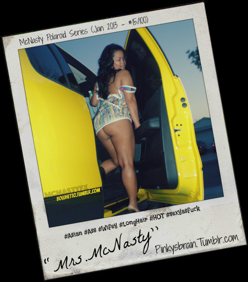 boujhetto:  McNasty’s Polaroid Series #15 porn pictures