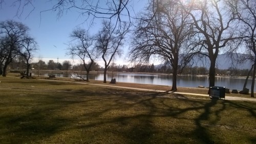 Found this gorgeous park the other day when I took a wrong turn and I’m thinking it wasn’t such a wrong turn after all