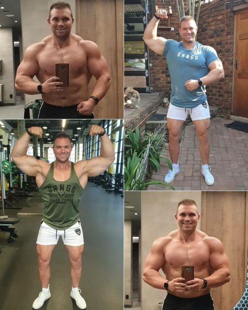 @superbeastgym shares some great info in this interview with him! He trains like a body builder and 