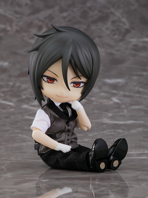 ♡ Sebastian Michaelis (Black Butler) - Nendoroid Doll