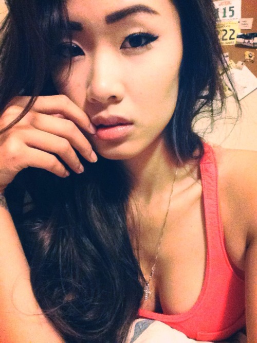elizabethtran626:  Yeah, I’ll be good in bed but I’ll be bad to you.