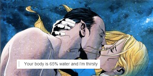 atlanteanxprince:  Namor + Text posts Pt 2 [Pt. 1] 