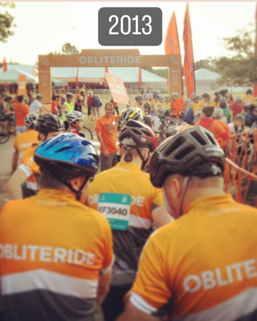 Obliteride is Fred Hutchinson Cancer Research Center’s annual fundraiser ride/run/walk. I rode in inaugural event in 2013 (as evidenced by the strong Instagram filter), in 2017, right after my Mighty Ai co-founder Matt Bencke was diagnosed with...