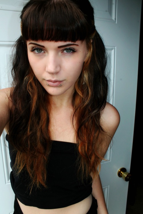 chriseatskidz:  Her eyes though adult photos