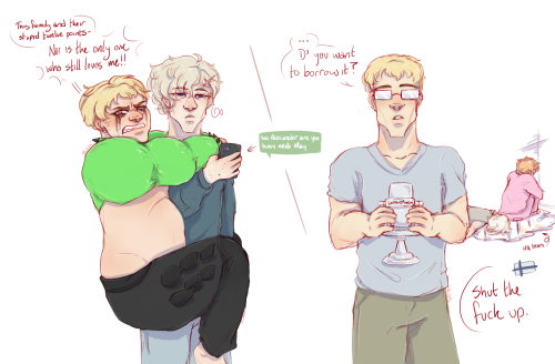 Okay I Promise This Is The Last Hetavision Thing I'll Post This Season And I'm Not Even Supposed To Be