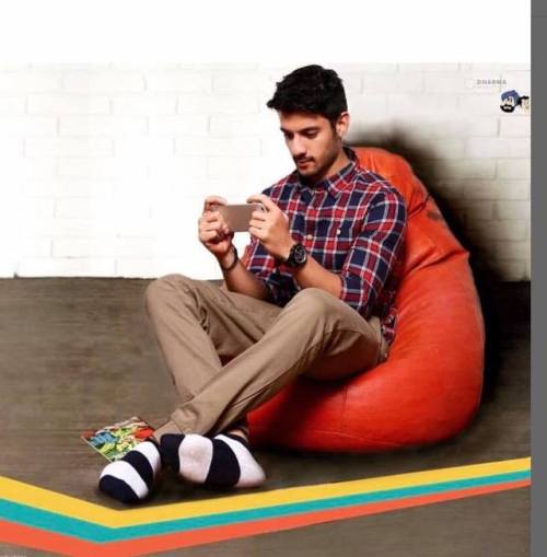 FAN IN SOCK