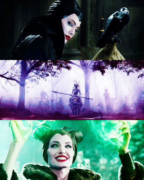 carol-danvers:  Maleficent (2014)     