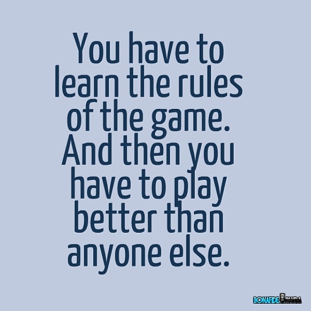 The golden rule is&hellip;   #quotes #quotestoliveby #quotablequotes #inspirational