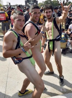broswithoutclothes:  Ghostbusters: bro edition