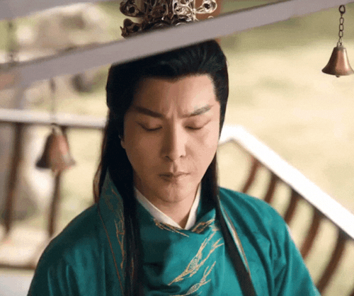 "Shen Jingzhou's Blizzard Sword Sure Precedes Its Reputation. When Eunuch Jade Deity Was 17, He Became