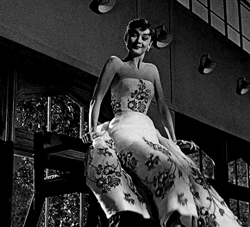 Small Life Lessons We Can All Pick Up From Audrey Hepburn ♡