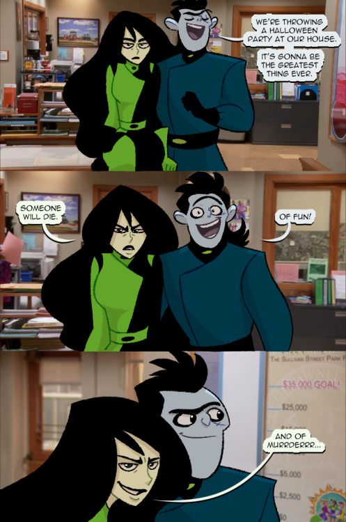 ask-whitebag:Follow me for more Kim Possible brainrot (◡‿◡✿)