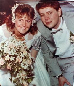 truecrimeandcryptids:  On May 1st 1990, Pamela Smart, 22, returned home to a gruesome scene. Her husband, Greggory Smart, 24, had been shot to death and their apartment had been evidently ransacked. Billy Flynn, 15, Pam’s teenage lover, had fallen in