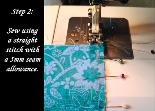 kayosscosplay:  Hey guys, I made a quick little tutorial on French Seams. I’ve done about 20+ 