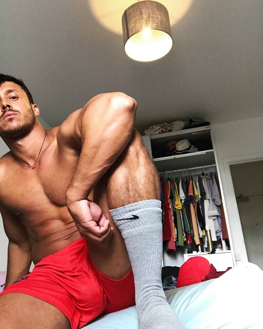 nike-pro-combat:  #bulge @bulgeingcrotch69 @bulge-xlbigdick @bulgeromania @bulgespotter