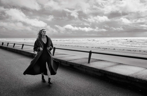 edenliaothewomb - Kate Winslet, photographed by Peter Lindbergh...