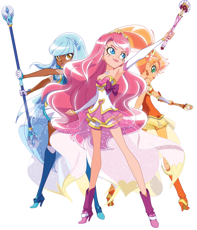 LoliRock Season 1: Where To Watch Every Episode