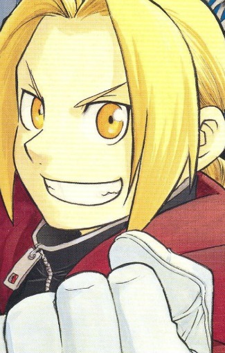 melody-of-a-pocketwatch:  edward elric | fullmetal alchemist        