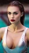celebpicss:Holland Roden  Ohhhhh myyyyy 😍