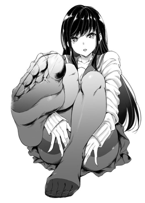 only hentai ecchi feet