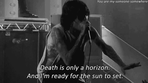 you-are-my-someone-somewhere:  Suicide Season - Bring Me The Horizon 