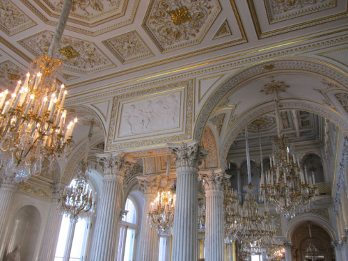 andantegrazioso:  Saint Petersburg - Winter Palace  |    	Toby Leung 	  	 						 			     