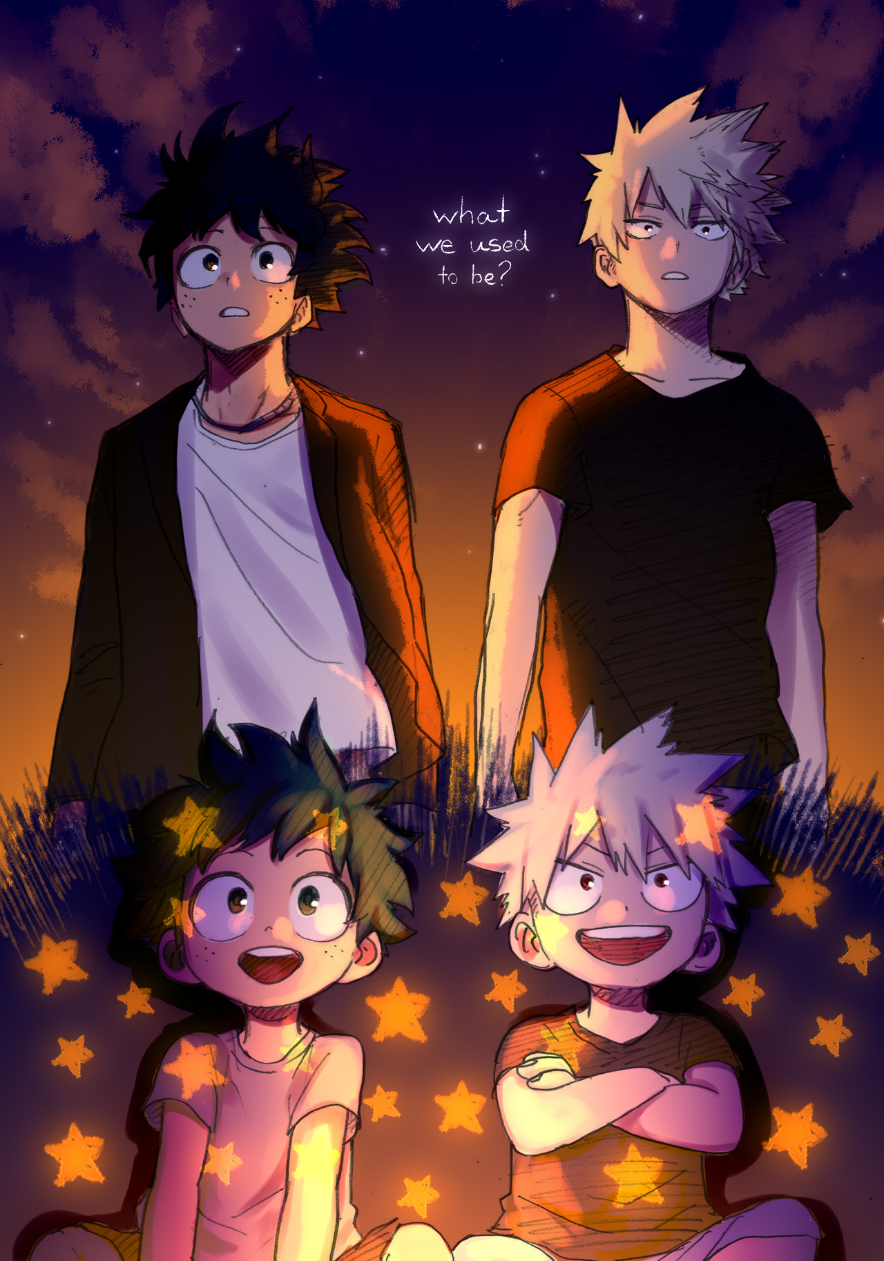 mha manga coloring | Tumblr