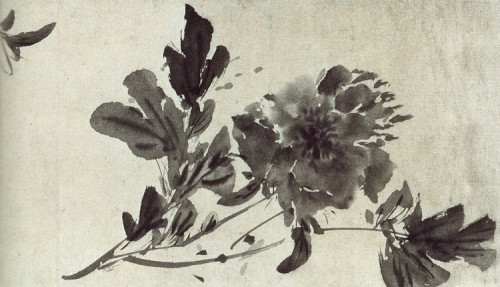 sumi-no-neko: 徐渭 Hsü Wei（1521－1593）