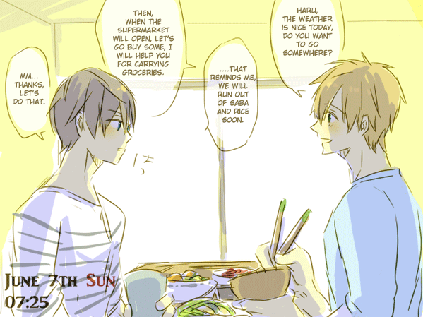 miyakuli:  ** Permission to post &amp; translate was granted by the artist Please