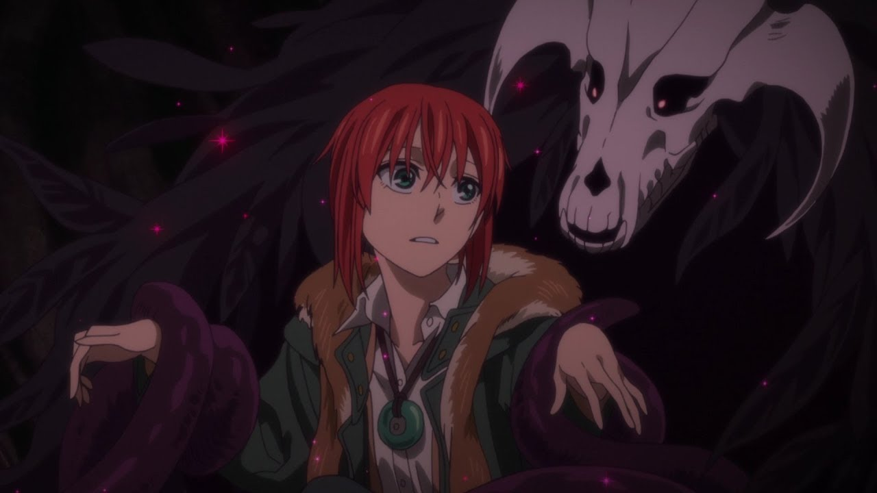 The Ancient Magus' Bride - Wikipedia